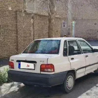 پراید مدل 82 دوگانه سوز CNG فوری