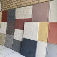 موزاییک پلیمری ماهان