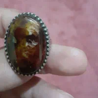 انگشتر مصور