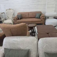 مبل راحتی ۷ نفره جدید/ زیبایی و راحتی در یک قاب