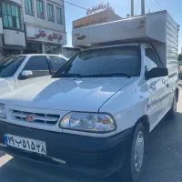 پراید وانت ۱۴۰۳