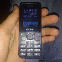 گوشی ساده آلکاتل