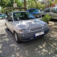 پراید وانت