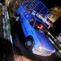 نیسان حمل دام زنده گوساله گاو شتر گوسفند