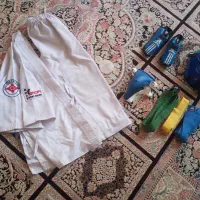 لباس کاراته سبک کیوکوشین
