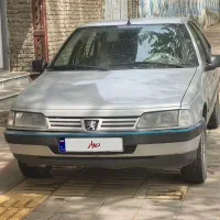 پژو ۴۰۵ دوگانه کارخانه