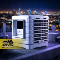 کولر آبی سلولزی اوتک / اینورتر، BLDC، بدنه پلیمری