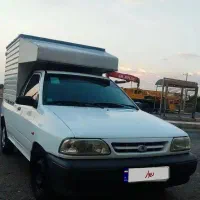 پراید وانت ۹۹ بیرنگ
