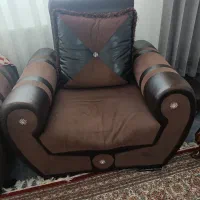 مبل راحتی هشت نفره
