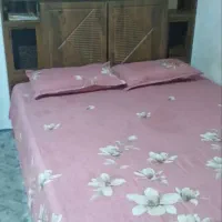 تخت خواب درحدنوبدون آینه