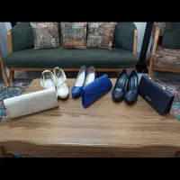 کیف و کفش