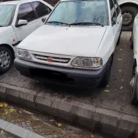 فروش پراید مدل ۸۶