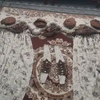 کتیبه پرده