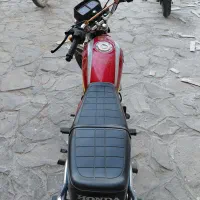 هوندا ۱۲۵ پرواز