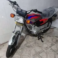 موتور هندا 125 برند پرواز صفر کیلومتر خشک