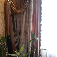 پرده پذیرایی