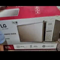 مایکروفر LG