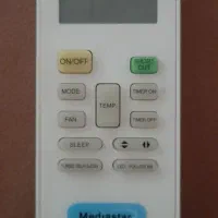 کنترل کولر اسپلیت