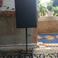 آرم رست سایز بزرگ چرم