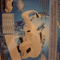 ذره بین اصل چین با پنج لنز چراغدار