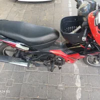 tvs|موتورسیکلت|تهران, نارمک|دیوار