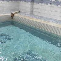 استخر سرپوشیده آبگرم تسویه 24ساعت گولر گازی