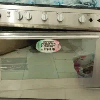 اجاق گاز استیل