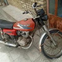 هندا 125 مدل 83