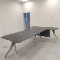 میز کلاف فلزی اداری