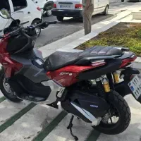 موتور ADV 160|موتورسیکلت|تهران, وردآورد|دیوار