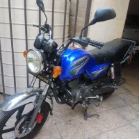 فروش موتور سیکلت مدلBX200