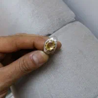 انگشتر سیترین