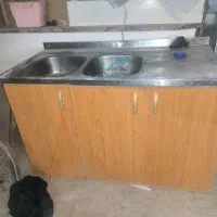 کابینت فلزی و هود
