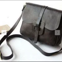 کیف چرم نو یک میلیون و ششصد