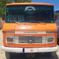 مینی‌بوس بنزمدل ۶۸