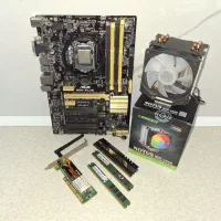 باندل گیمینگ i5 نسل۴