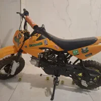 مینی تریل 75 سی سی