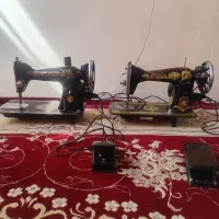 چرخ خیاطی اصلی ژاپنی