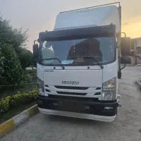ایسوزو ۸ تن یخچالدار