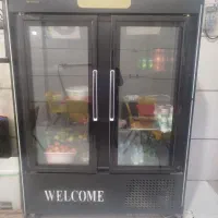 یخچال ویترینی
