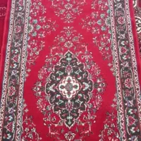 فرش،کناره ۵/۱۵در ۹۰ و ۲/۳۰در ۵۰ در حد نو