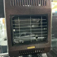 بخاری بدون دود کش تابشی اقساطی