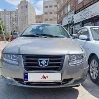 سمند الکس دوگانه کارخانه مدل85عروسک