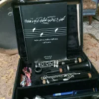 اجرای نوازندگی نی و کلارینت در مراسمهای ختم وهیعت
