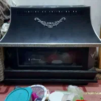 بخاری طرح شومینه