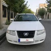 سمند سورن F7 بدون رنگ 95 زیبا و خاص