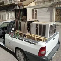 نمایندگی مشتری *کولر گازی سوخته سالم مشتری هستم