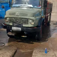 بنز تک باری