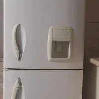 یخچال ضد برفک امرسان