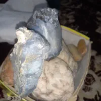 انواع سنگ قیمتی راف عقیق سلیمانی یشم